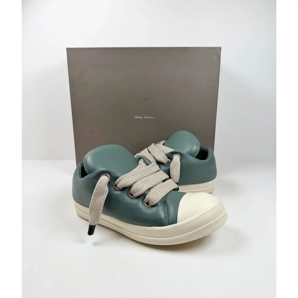 Size 44EU/11US - Rick Owens Jumbo Lace Mouthwash